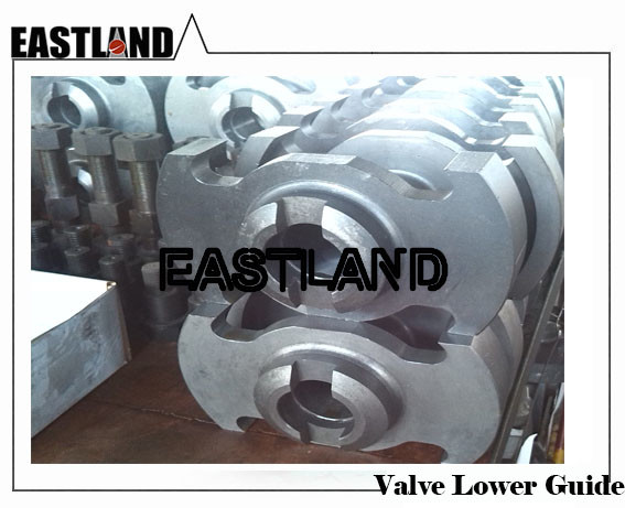 Bomco F1600 Drilling Mud Pump Lower Valve Guide from China