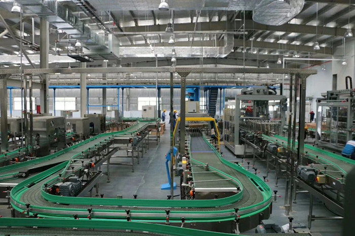 Automatic Glass Bottle Water Bottle Filling Machine