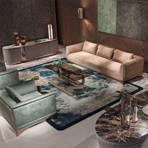 China Italian Modern Living Room Fabric Sofa Durable Individual Furniture Seater wholesale