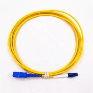 China 1.2mm Fiber Optic Patch Cord wholesale