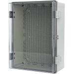 400x300x180mm IP65 Waterproof Electrical Enclosure Outdoor Plastic Wall Junction