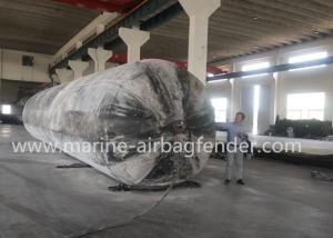 China Professional Docking Inflatable Marine Airbags Large For Sinked Vessels wholesale