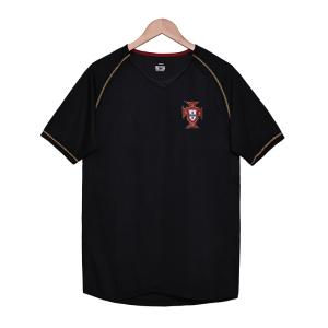 China Portugal 2006 Away Retro National Team Football Jerseys Replica Support Team Customized wholesale