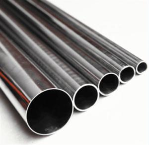 China 2.5-8m Stainless Steel Welded Tube wholesale
