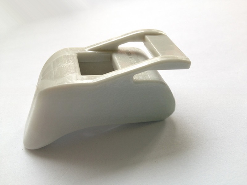 ABS injection molding custom made plastic parts/ small plastic pieces