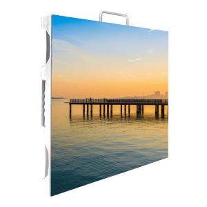 China Concert Stage Waterproof 5mm 320mmx160mm Rental LED Sign wholesale