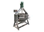 Stainless Steel 200L Syrup Cooker Machine Corrosion Resistant