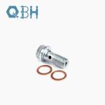 Motorcycle Accessories Oil Cooler Tubing Screw Brake Stainless Steel 304 316