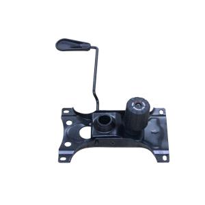 China Modern Ergonomic Height Adjustable Chair Mechanism 2.5mm Wall Thickness wholesale