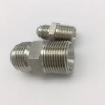 1JN Male Connector 37 Hydraulic Ferrule Fitting