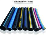 3/4" - 8" Black Petroleum Oil Fuel Hose S&D Hose