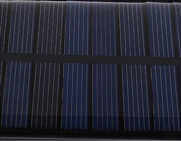 Integrated Solar Energy 100 LED IP65 Outdoor Solar Wall Lamp Wireless With Motion Sensor