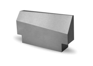 China Cold Rolling Mill Metal Shear Knives Angle Steel Bar Cutting wholesale