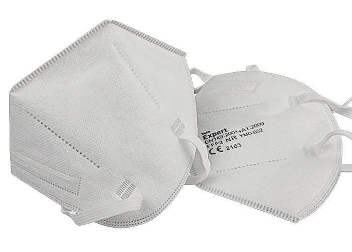 Seamless Fit No Irritation 5 Layer FFP2 Protection Mask