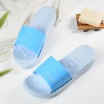 Waterproof Pvc Slippers Unisex Gender 36-40 / 41-46 Size Non Slip Wear