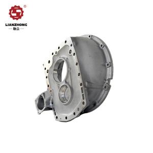 China 1701024-TV201 Front Case VOLVO VT2514 Gearbox Spare Parts wholesale
