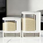 Rice Storage Dispenser Automatic Food Dispenser Wholesale