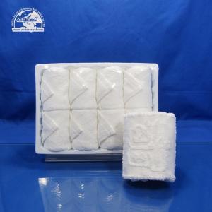 China Hot Airline Jacquard Towel wholesale