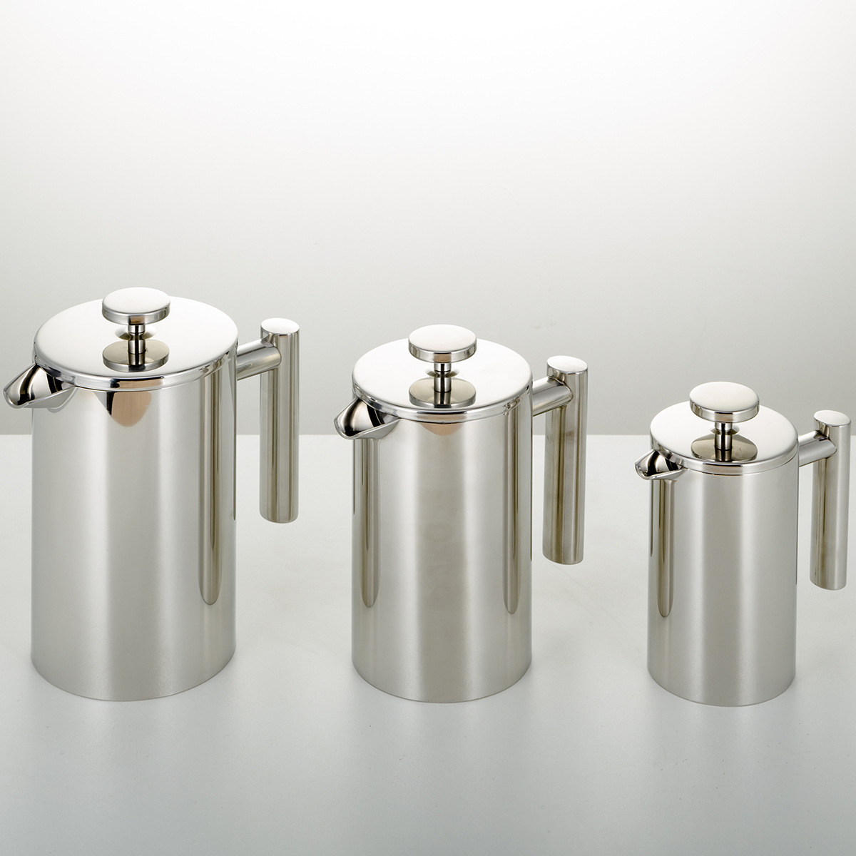 Hotel Coffee Maker Accessories 1L Insulated French Press Coffee Maker