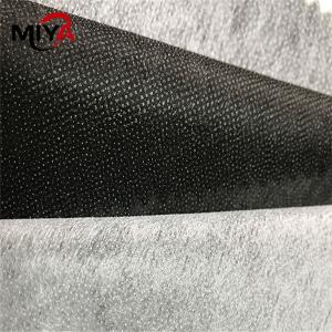 China 100 Percent Polyester Garment 35gsm Non Woven Interfacing wholesale