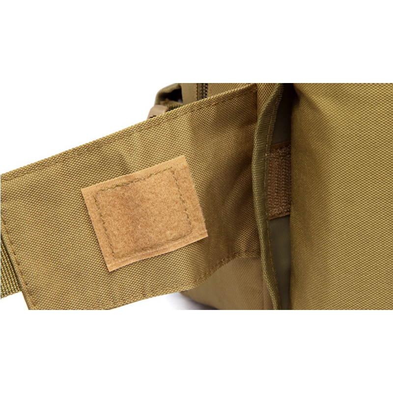 800D Oxford Fabric Waterproof Waist Strap Water Bottle Bag Pouches and Holder Included