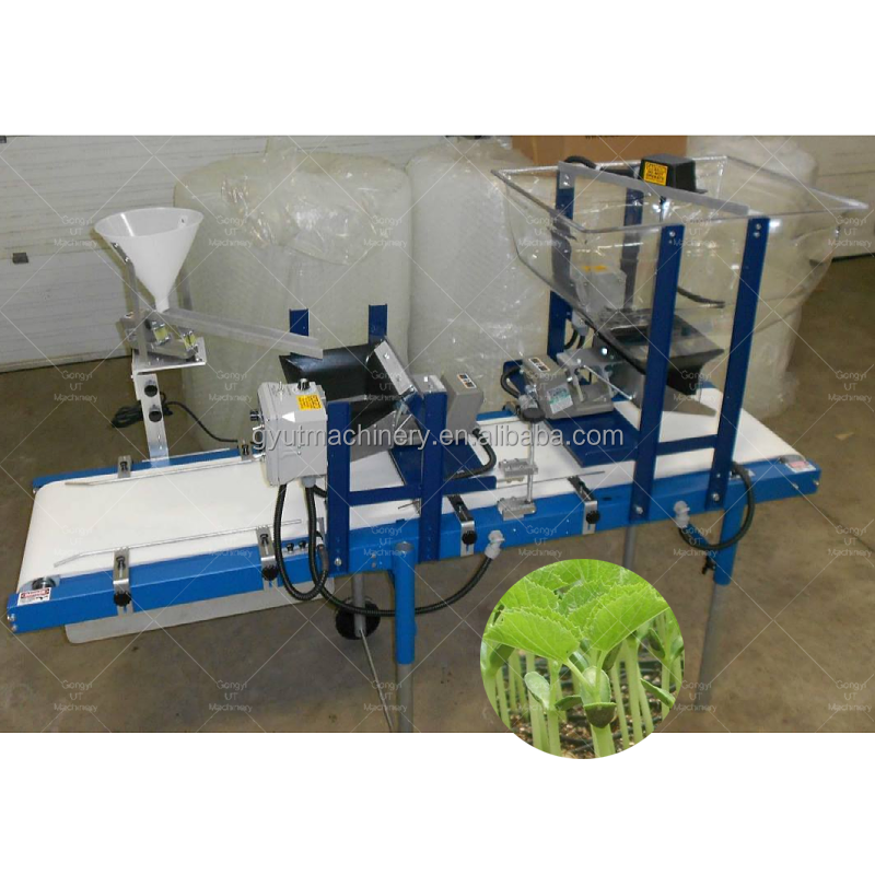 Boost Your Farm's Productivity with Sprout Seed Vibrating Disc Seeder Machines