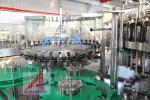 10000BPH 4KW Glass Bottle Filling Machine SUS316 Stainless Steels