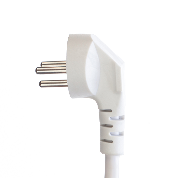 Power Strip Israel Type 5 Pin Multi Socket Plug Extension Cord Customized Support Extended VDE Standard Cable H05vv-f 3g1