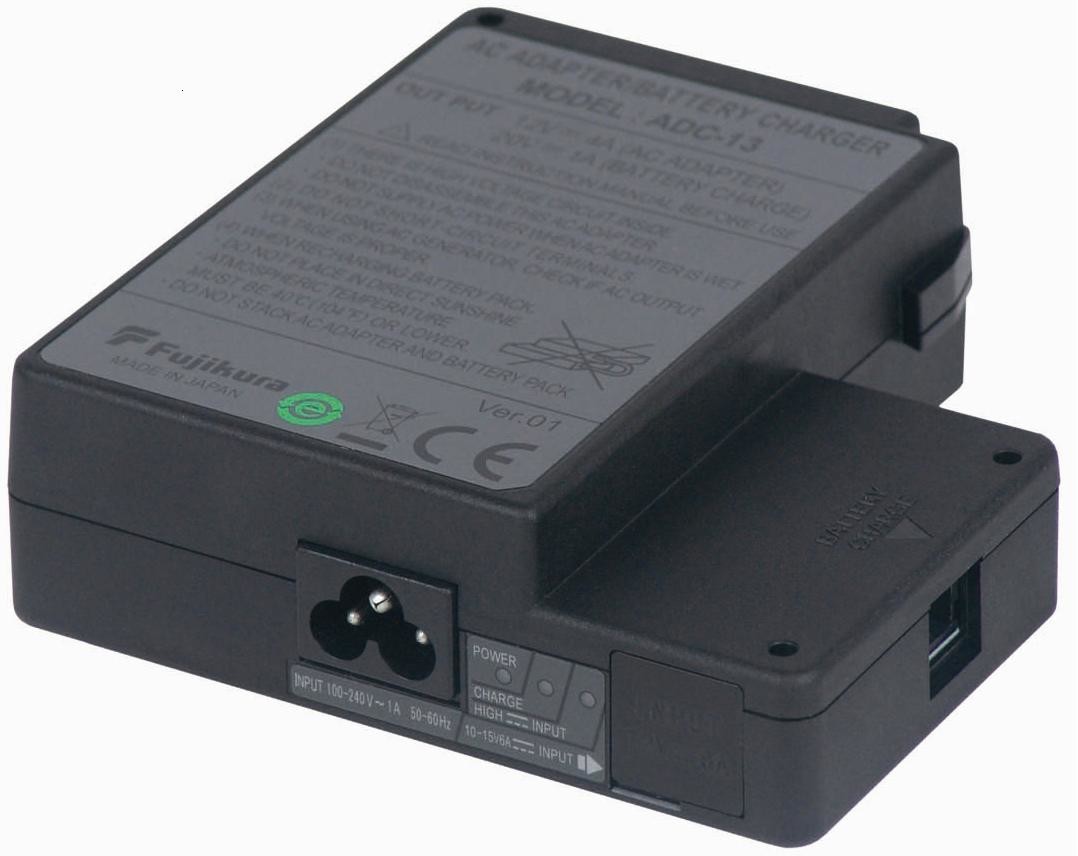 13.2v 4000mAh NI-MH Fusion Splicer Battery For Fujikura FSM-60S FSM-60R FSM-18S FSM-18R