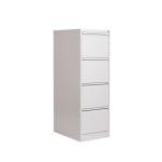 1.2mm Metal 4 Drawer Steel Filing Cabinet for School Government Family Universal