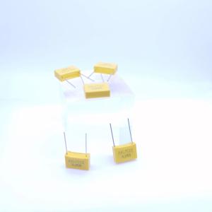 China Polypropylene Film Resonance Capacitor 333J /1000V P15mm wholesale