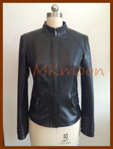 China Lamb skin jacket, Sheep skin jacket wholesale