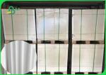 Food Grade 28gsm 30gsm MG Kraft White Paper Eco - Friendly For Bags For Fast
