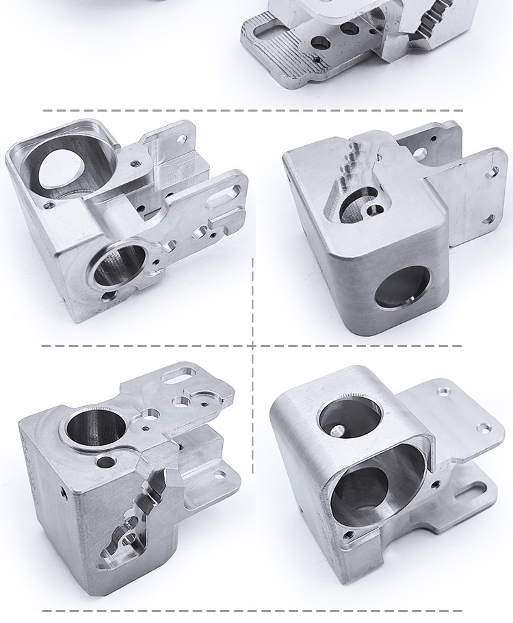 CNC metal mill