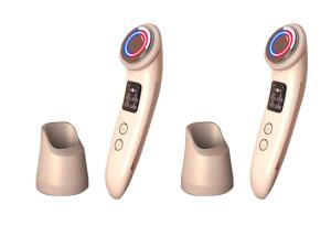 China Portable Beauty Massager Machine Anti Aging Skin Tightening Machine 10 Min wholesale