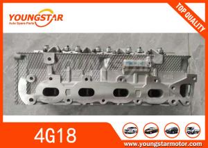 China 4G18 Aluminium Mitsubishi Complete Cylinder Head MD344154 wholesale