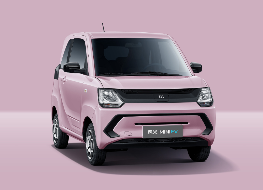 DFSK Dongfeng Fengguang Mini EV Cars 170 Mile Range