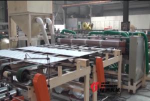 China Oil Resistance Acid And Alkali Resistance Full Automatic Laminating Machine wholesale