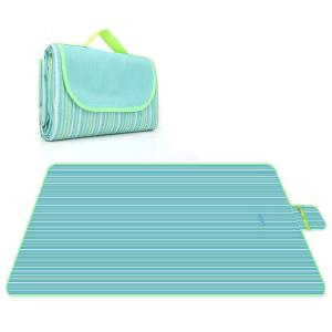 China Fashionable Kids Picnic Mat , Outdoor Water Resistant Picnic Blanket wholesale