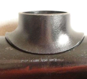 Pure Seamless Carbon Steel Pipe Fittings Saddle Tee SCH60 ASTM A234