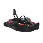 1200W 4 Wheeler Motorized Go Kart 135Kg Mini Racing Go Karts