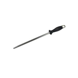 China 10 Inch Round Kitchen Accessories Oblate Kitchen Knife Sharpener wholesale