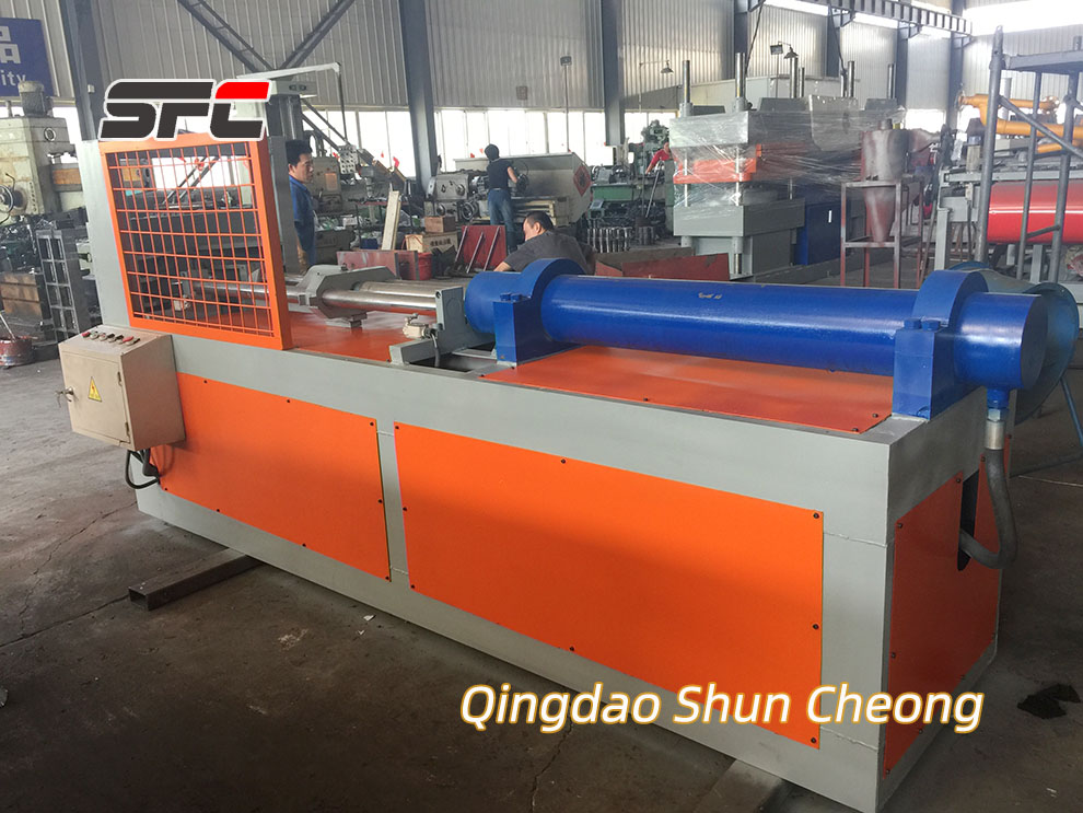 SFC LS-1200 Steel Wire Separation Tire Bead Wire Drawing Machine