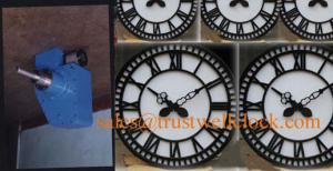China tower clocks and movement 22feet 26feet 29feet 32feet 39feet diameters- Good Clock(Yantai) Trust-Well Co.,Ltd wholesale