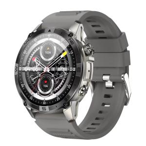 China HK08 Android Sport Smart Watch 1.43inch Amoled Outdoor GPS and Altitude Waterproof wholesale