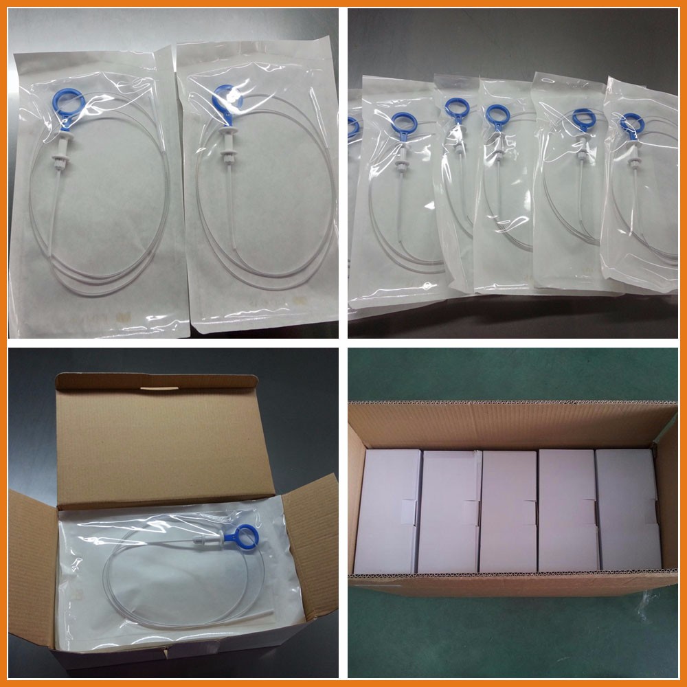 disposable medical micro cell brush