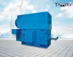 941 Rpm 400kw to 6000kw 3 Phase Induction High Voltage Electric Motors 6kv