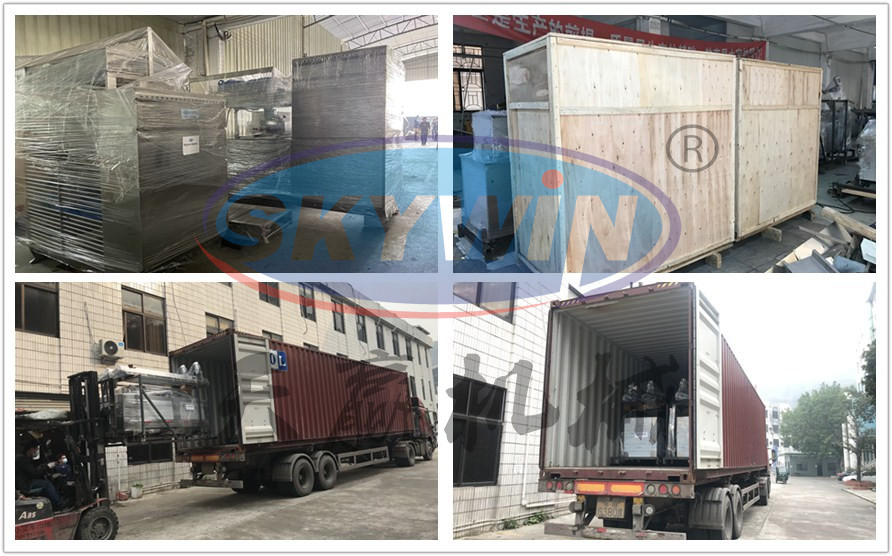 Salt Pouch Filling And Sealing Machine Fully Automatic Pouch Packing Machine