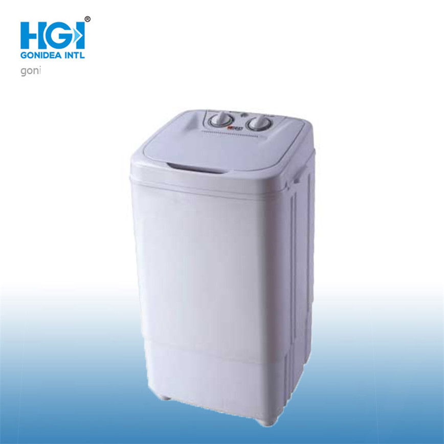 220 - 240V Low Noise Home Washer Dryer Machine With White Body And Multi Color Door