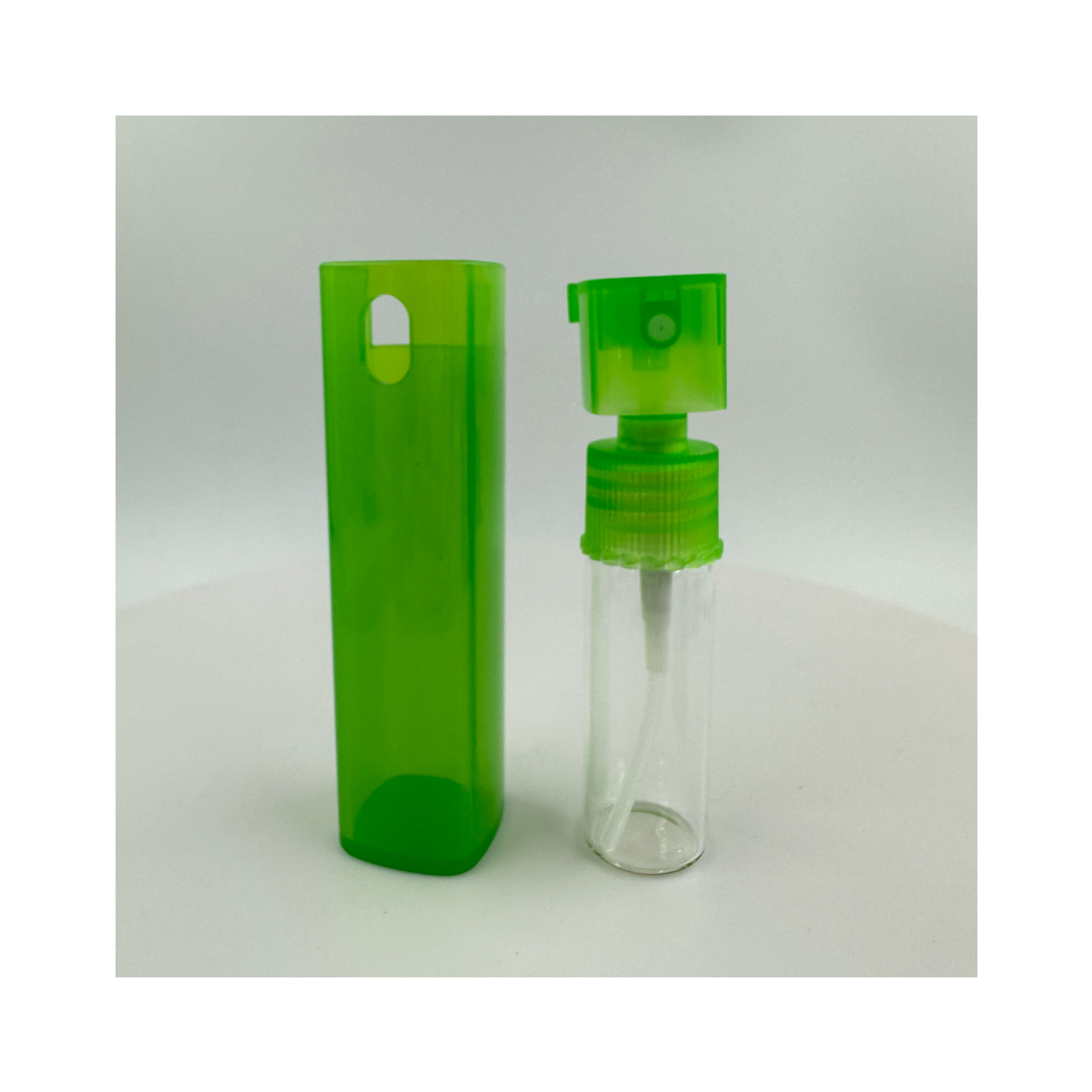 20ml 25ml Perfume Packing Sealing Type PUMP SPRAYER Customized Cylindrical Atomizer